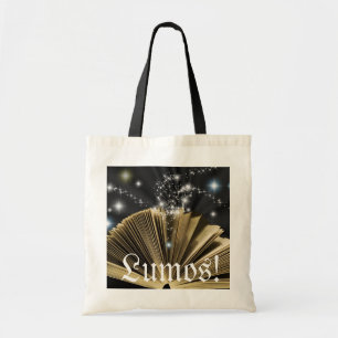 Tote O bolsa mágico do saco de livro