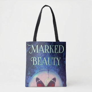 Tote O bolsa marcado do desenhista da beleza
