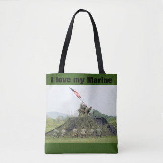 Tote O bolsa marinho