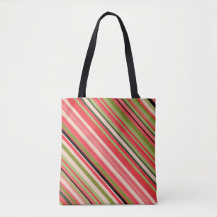 Tote O bolsa Melancia-Inspirado do teste padrão das
