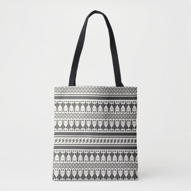 Tote O Bolsa Minoan Ceramics (Frente)
