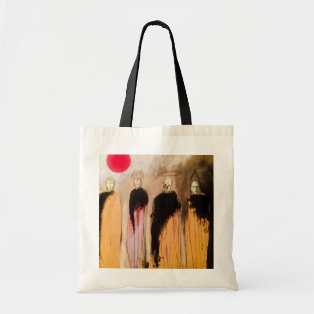 Tote O bolsa natural (Frente)