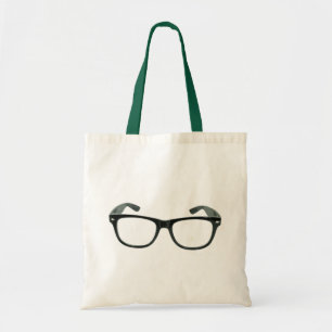 Tote O bolsa Nerdy dos vidros