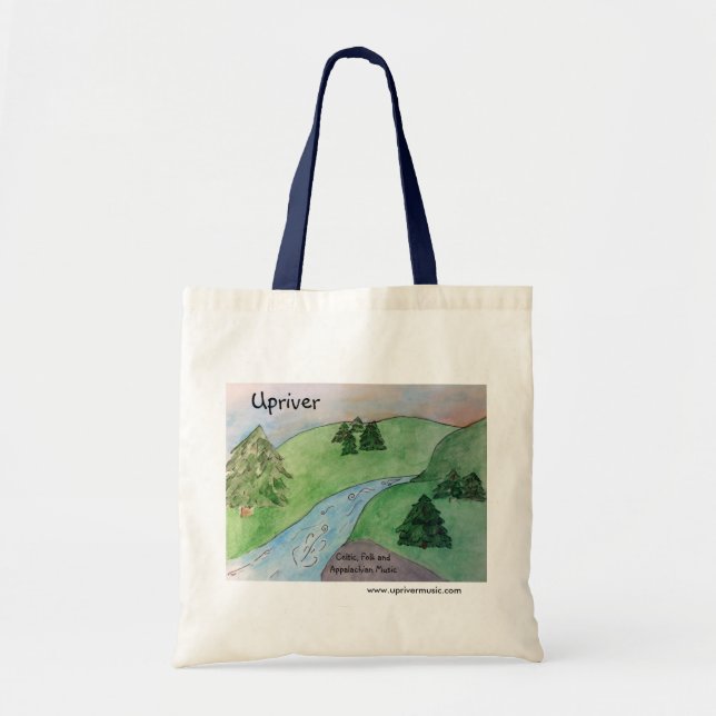 Tote O bolsa novo (Frente)