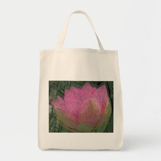 Tote O bolsa orgânico de Lotus