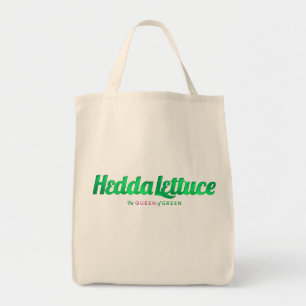 Tote O bolsa orgânico do mantimento da alface de Hedda