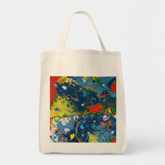 Tote O bolsa orgânico do mantimento da quebra do cádmio