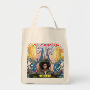 Tote O bolsa orgânico sean360x 360° tudo
