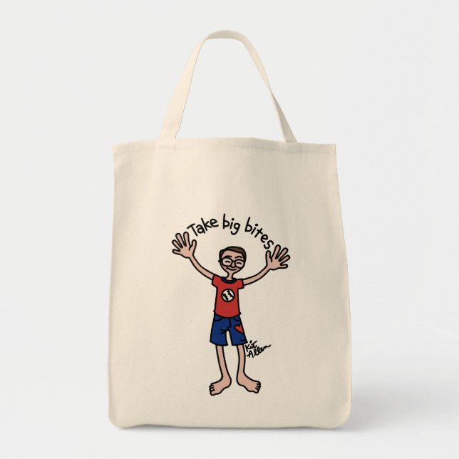 Tote O bolsa para Andy (Frente)