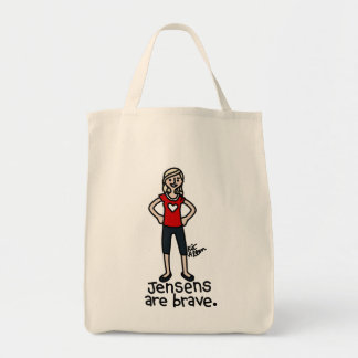 Tote O bolsa para Jenny