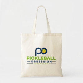 Tote O bolsa para o Pickleball obcecado