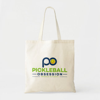 Tote O bolsa para o Pickleball obcecado