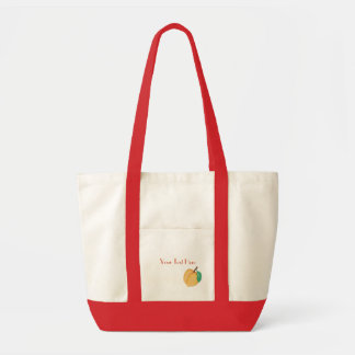 Tote O bolsa Peachy
