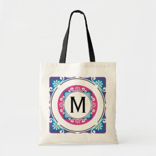 Tote O bolsa personalizado Bolsas-Monogrammed