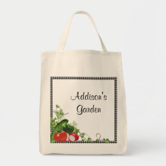 Tote O bolsa personalizado do jardim