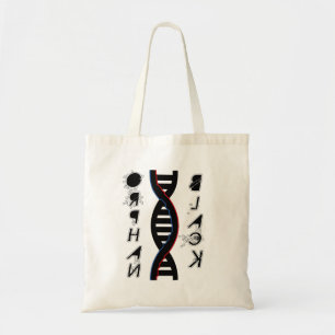 Tote O bolsa preto órfão
