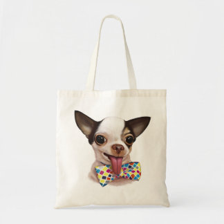 Tote O bolsa rápido da chihuahua do menino do menino