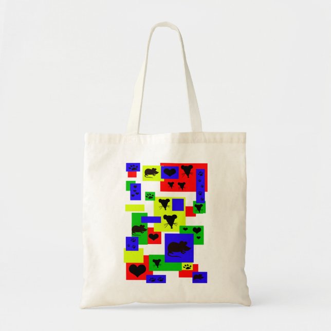 Tote O bolsa Ratty (Frente)