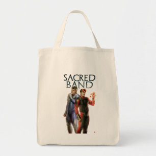 Tote O bolsa sagrado do cobrir da banda