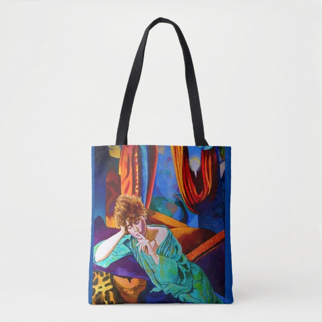 Tote O bolsa SECRETO (Frente)