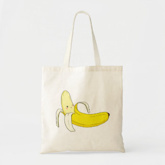 Tote O bolsa sugestivo da banana