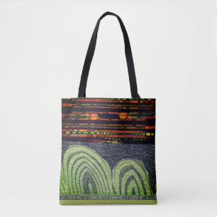 Tote O bolsa TEMÁTICO AFRICANO