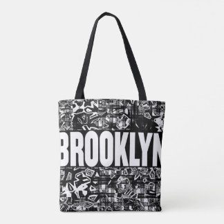 Tote O bolsa temático de BROOKLYN