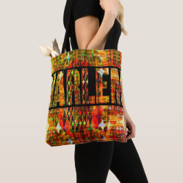 Tote O bolsa TEMÁTICO de HARLEM