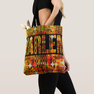 Tote O bolsa TEMÁTICO de HARLEM