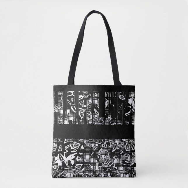 Tote O bolsa temático de Harlem (Frente)