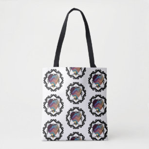 Tote O bolsa três de Geode