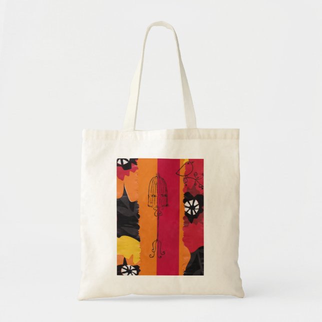 Tote O bolsa Uncaged (Frente)