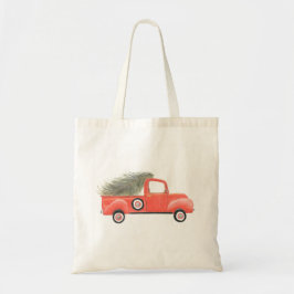 Tote O bolsa vermelho do caminhão de Nana