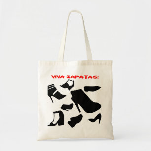 TOTE O BOLSA VIVA ZAPATAS DO NEGÓCIO!