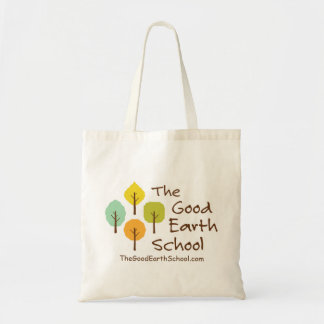 Tote O bom bolsa do padrão da escola da terra