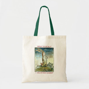 Tote O coelho de Velveteen - Bolsa
