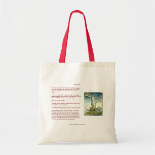 Tote O coelho do Velveteen - que é real? O bolsa