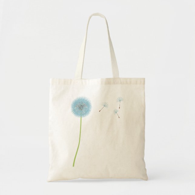 Tote O dente-de-leão deseja o bolsa (Frente)