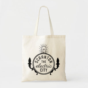 Tote O escritório Scranton preguiçoso o bolsa elétri