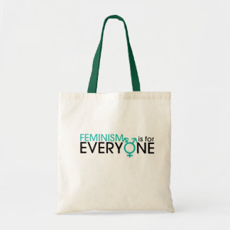Tote O feminismo é para todos o bolsa