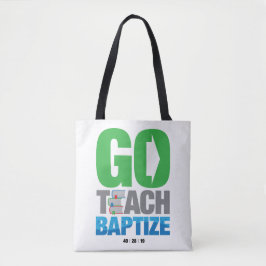 Tote O grande bolsa da comissão