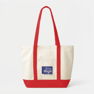 Tote O grande bolsa - laranja