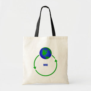Tote O mundo me rodeia de humor Bolsa