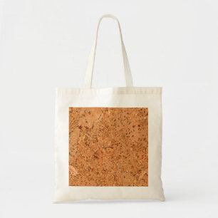 Tote O olhar da Macadamia Cork Burl Wood Bolsa Ba