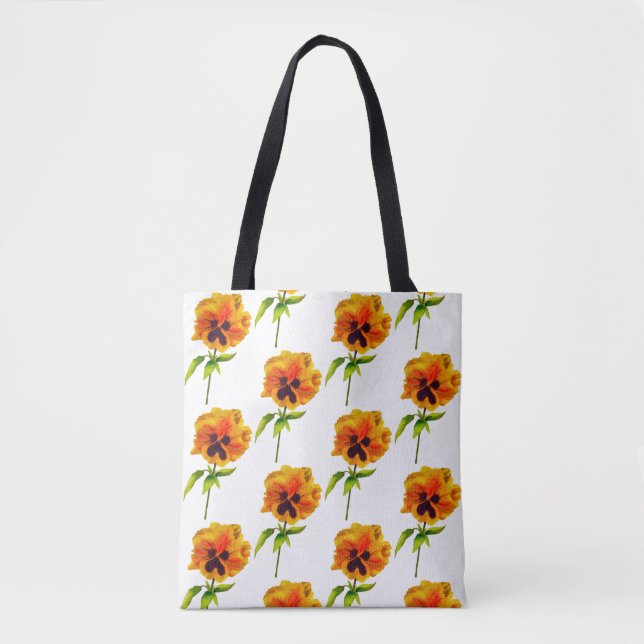 Tote "O Partido Pansy" num Bolsa (II) (Frente)