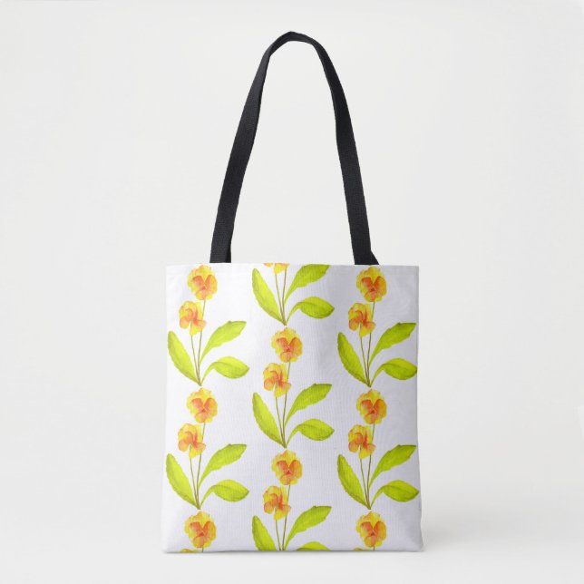 Tote "O Partido Pansy" num Bolsa (IV) (Frente)