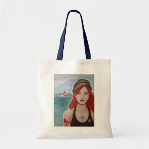 Tote O que o mar deu me ao bolsa