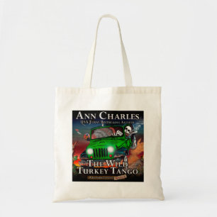Tote O saco de bolsa pequeno do tango selvagem de