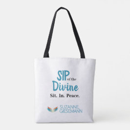 Tote O SIP da Via Despertada™ do Bolsa divino