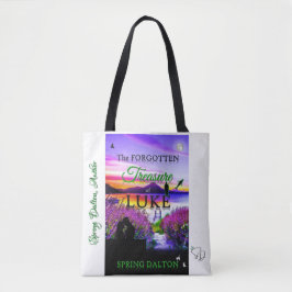 Tote O tesouro esquecido de Luke Bolsa